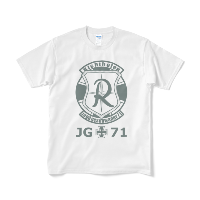 Tシャツ(短納期) - M - ホワイト