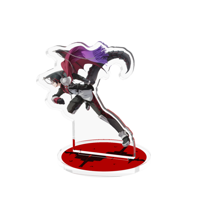 アクリルフィギュア - 70x70mm