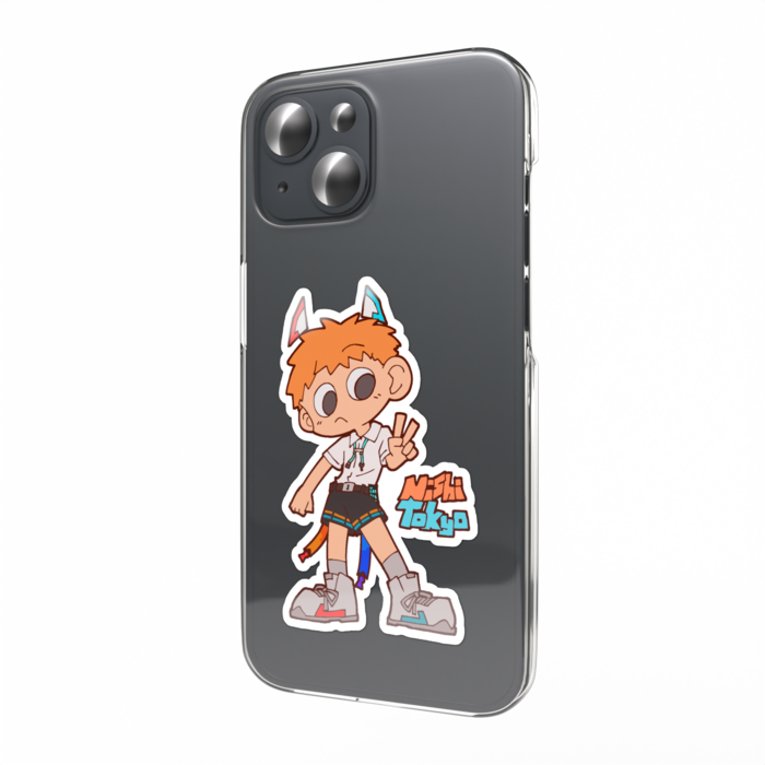 スマホステッカー - 縦