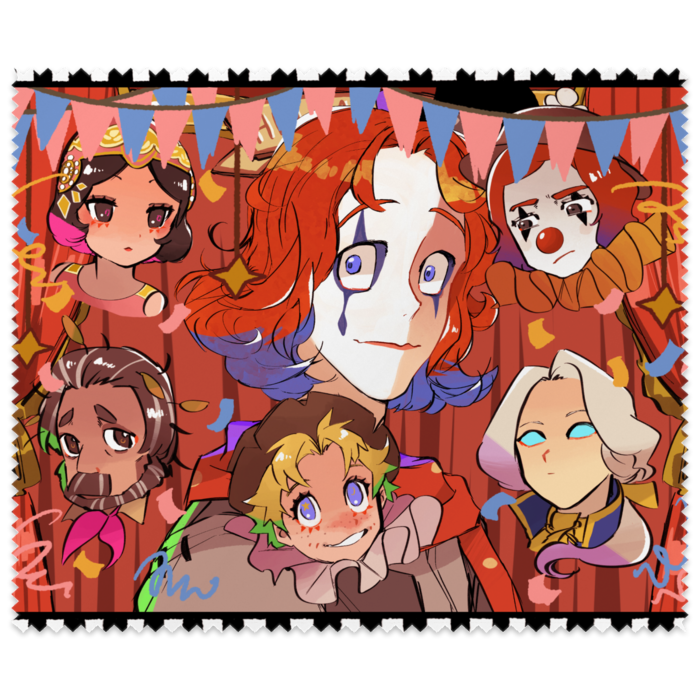 メガネ拭き