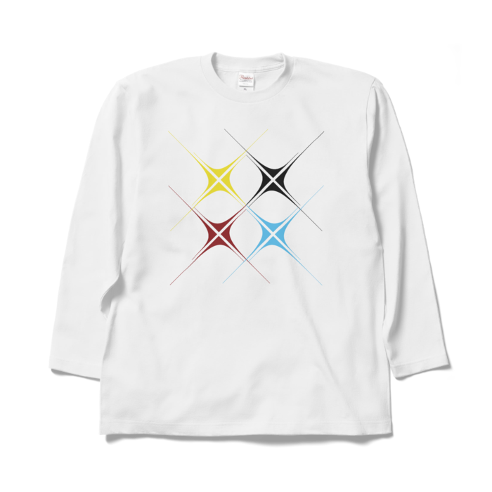 ロングスリーブTシャツ - XL - ホワイト