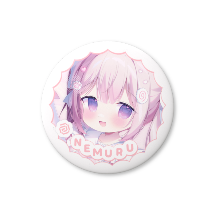 缶バッジ（バリュー） - 56mm