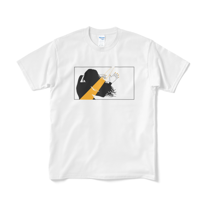 Tシャツ（短納期） - M - ホワイト