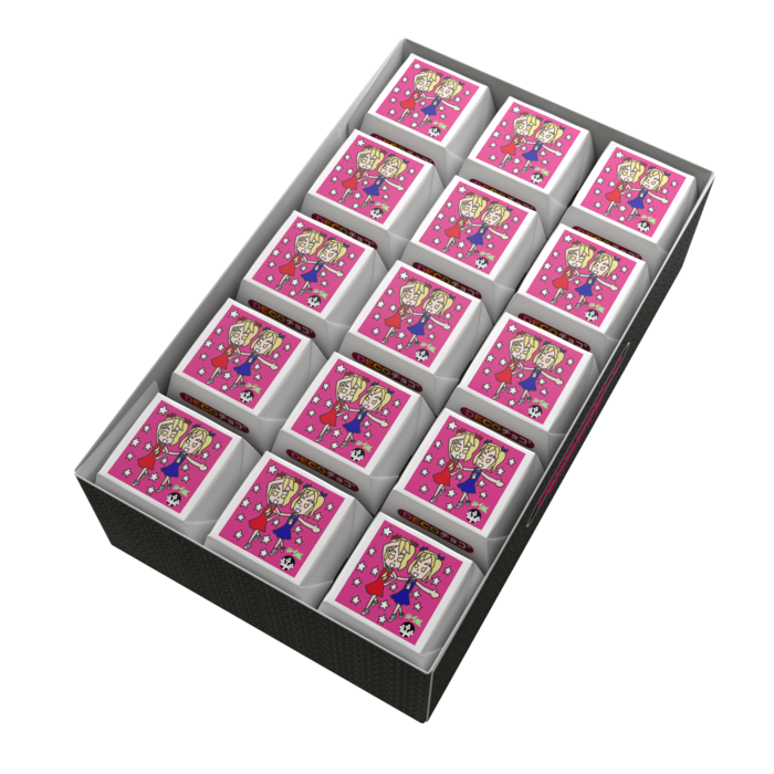 DECOチョコ45個入り