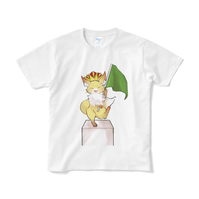 Tシャツ(短納期) - S - ホワイト