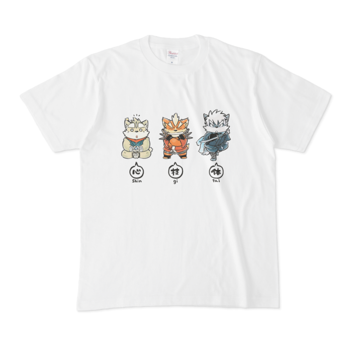 Tシャツ - M