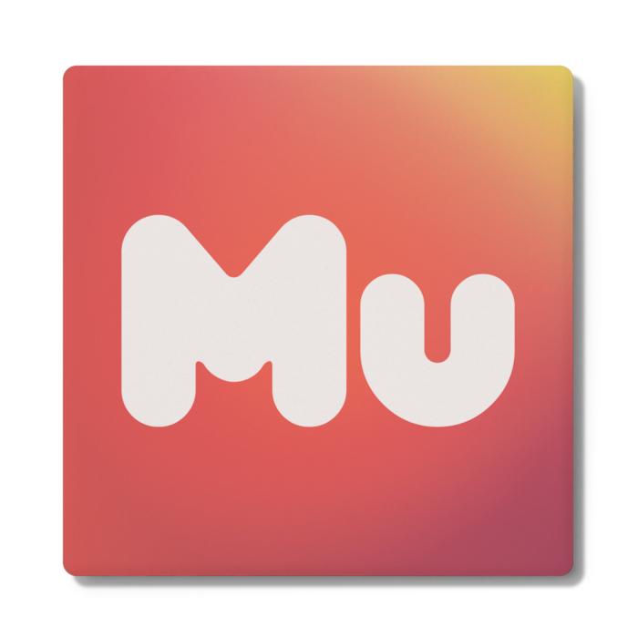 コースター - 角形