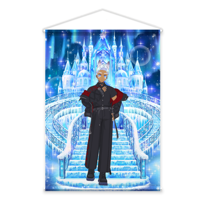 タペストリー - B2縦