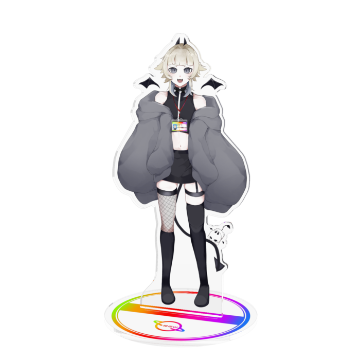 アクリルフィギュア - 160x160mm