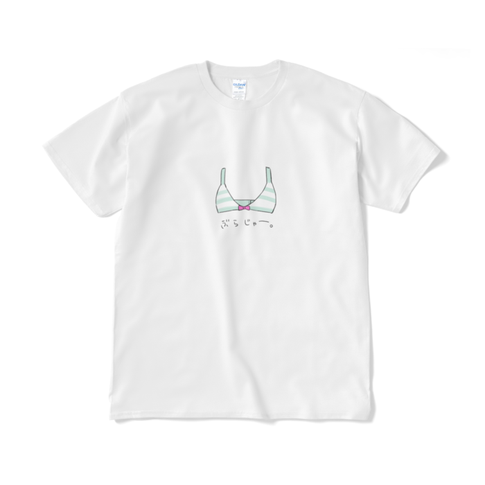 オリジナル ぶらじゃーtシャツ 創作屋まち子 Booth