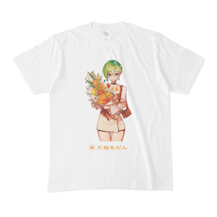 Tシャツ - M - 白