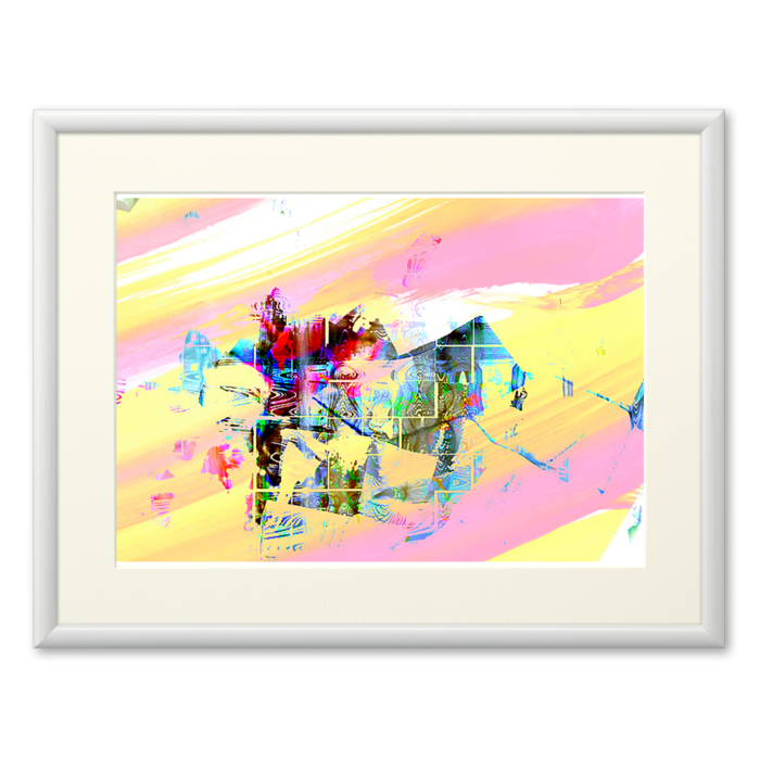 複製画(プリモアート) - A4