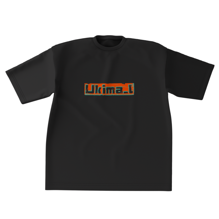 ビッグシルエットTシャツ - XL - 両面