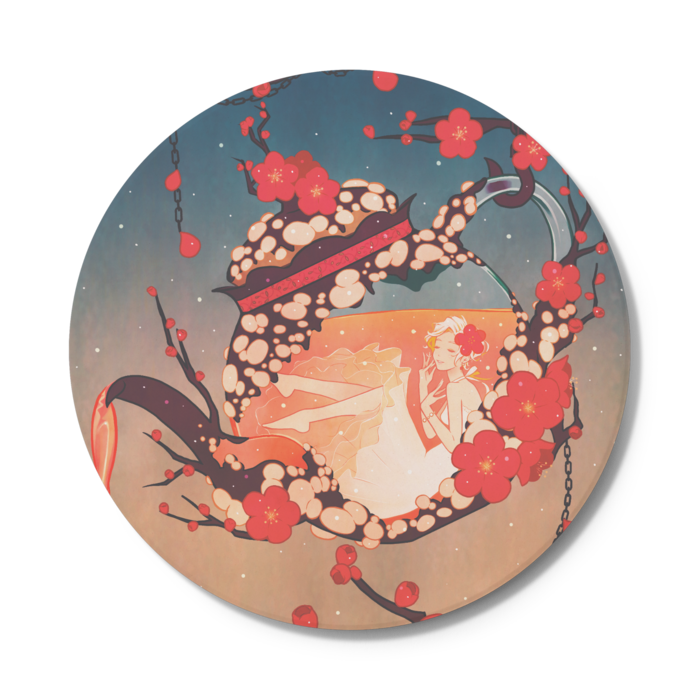 コースター - 円形