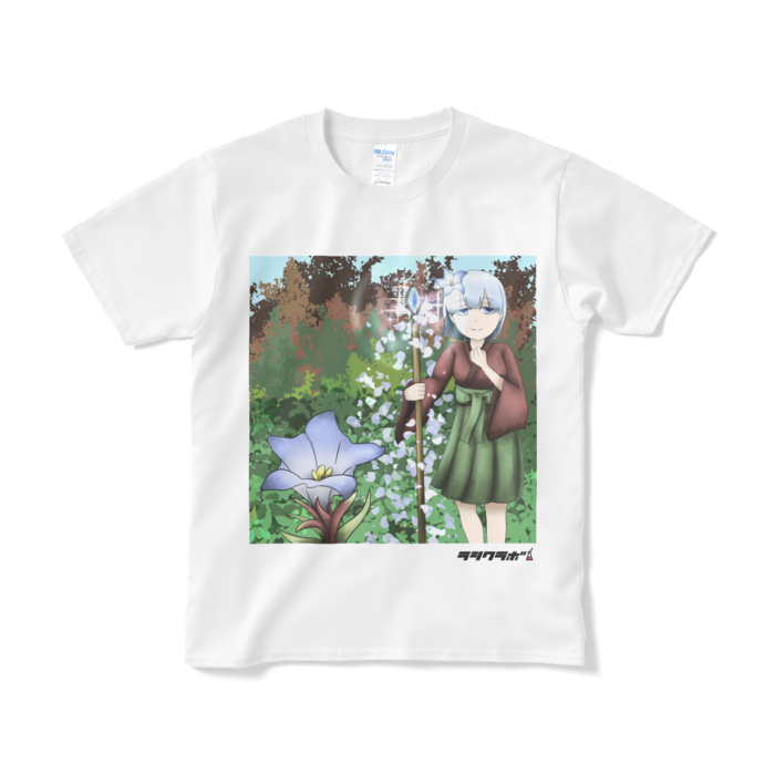 Tシャツ（短納期） - S - ホワイト