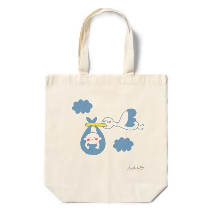 エコバッグ - 360×370×110(mm)