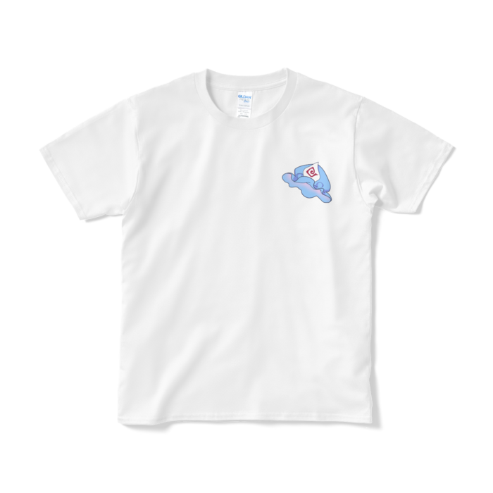 Tシャツ(短納期) - S - ホワイト