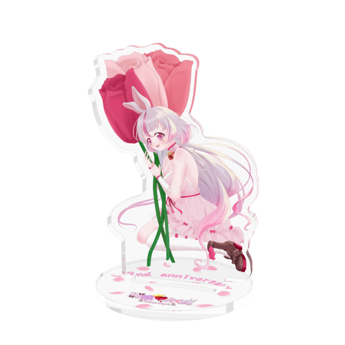 70size アクリルフィギュア