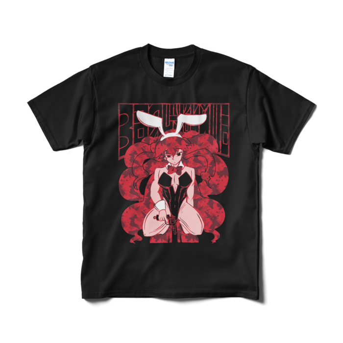 Tシャツ(短納期) - M - ブラック