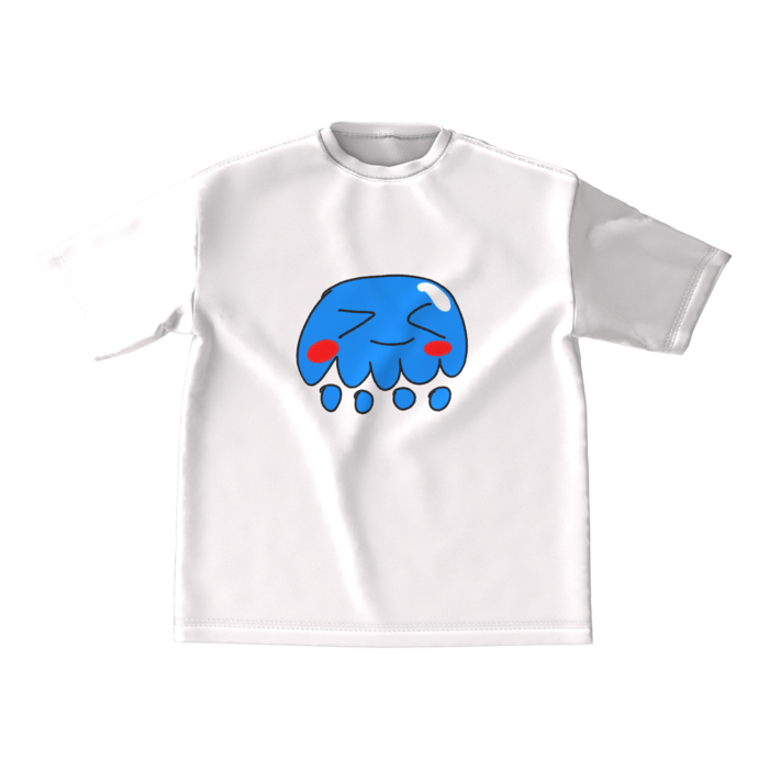 ビッグシルエットTシャツ - M - 正面