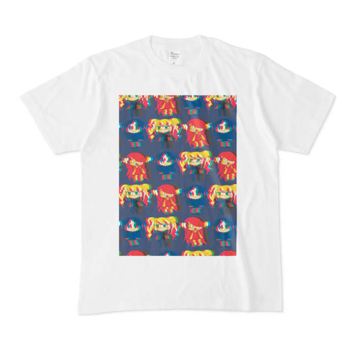 Tシャツ - M - 白