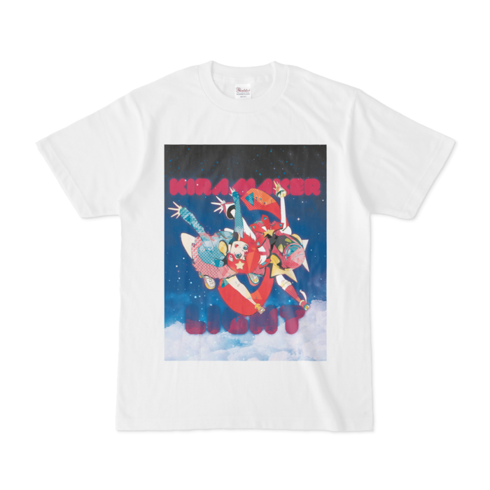 Tシャツ - S - 白