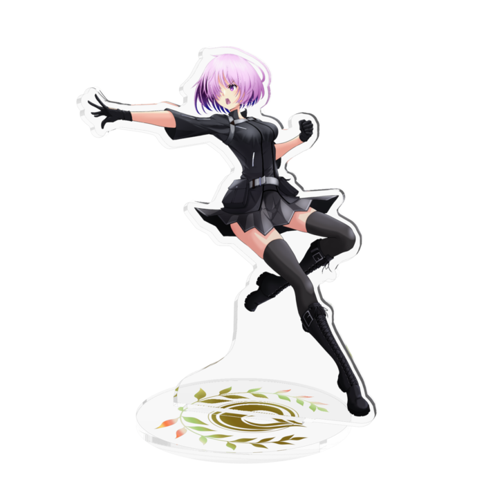 アクリルフィギュア - 100x100mm