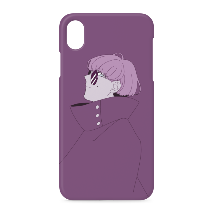 iPhoneケース - iPhone XR - 側面あり
