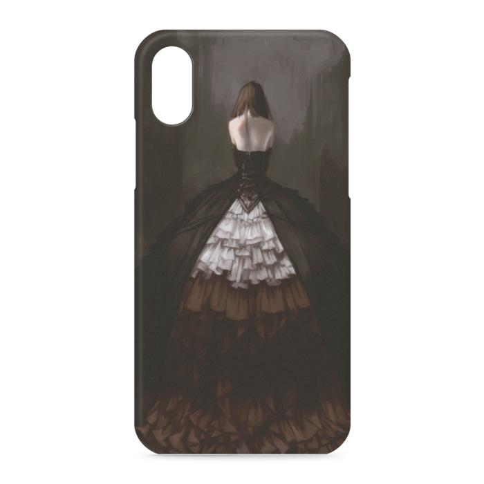 iPhoneケース - iPhone XS / X - 側面あり