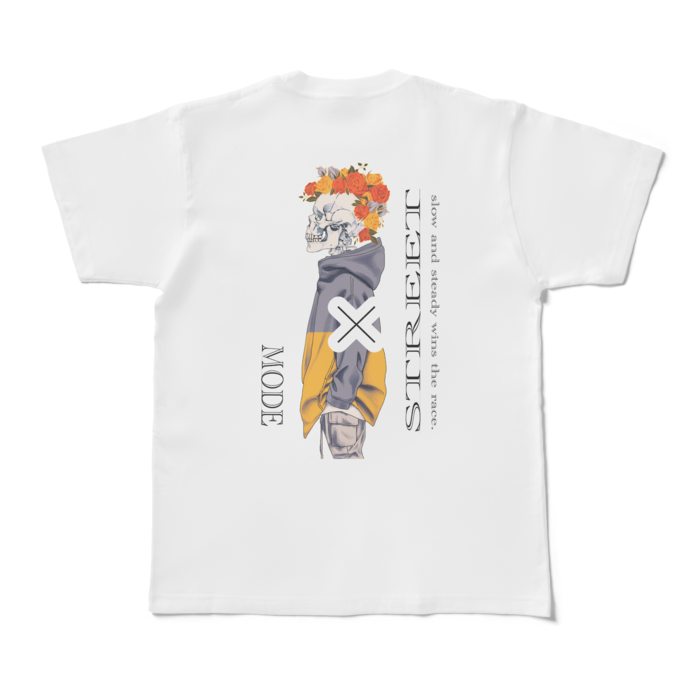 Tシャツ - M - 白