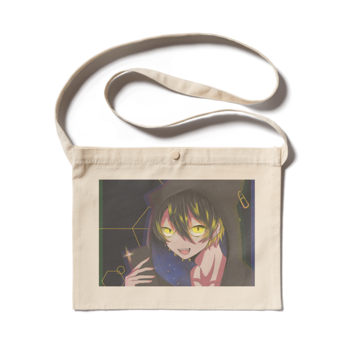 サコッシュ - 300 x 230 (mm)