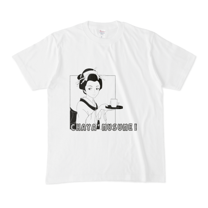 Tシャツ - M - 白