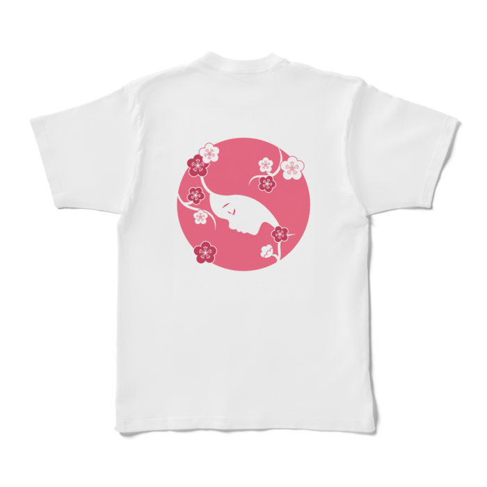 花びら - XL - デザインピンク