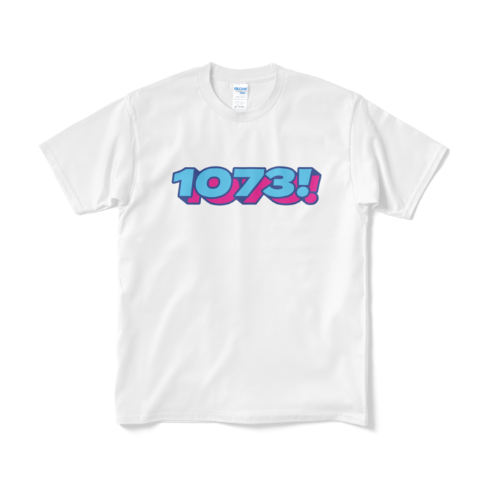 Tシャツ(短納期) - M - ホワイト