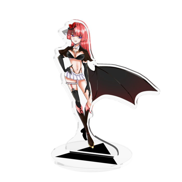 アクリルフィギュア - 100x100mm