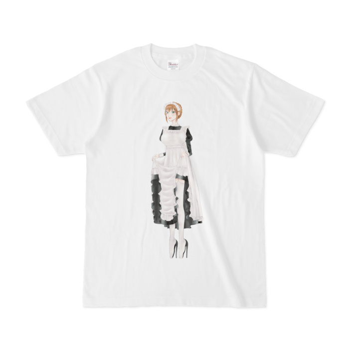 Tシャツ - S - 白
