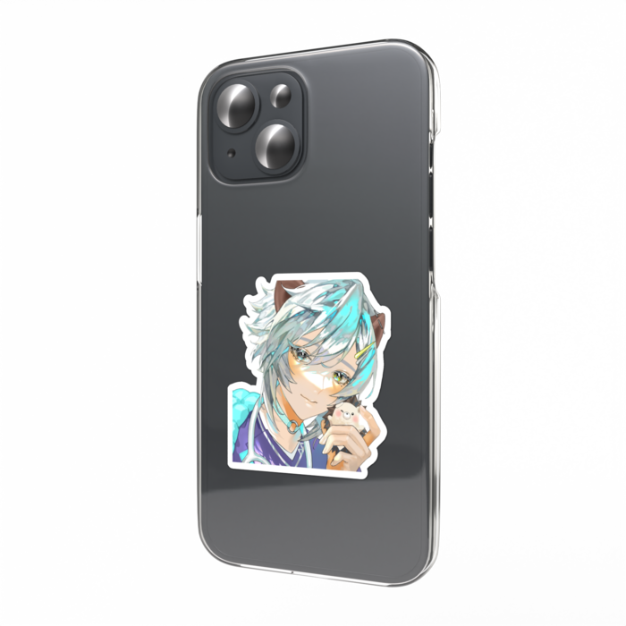 スマホステッカー - 縦