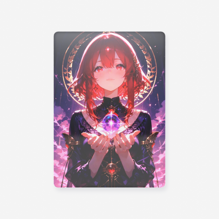 クリアカード -（63 × 88mm）