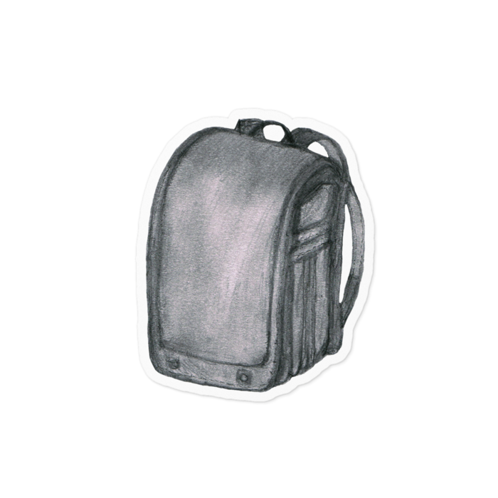 ステッカー - 100 x 100 (mm)