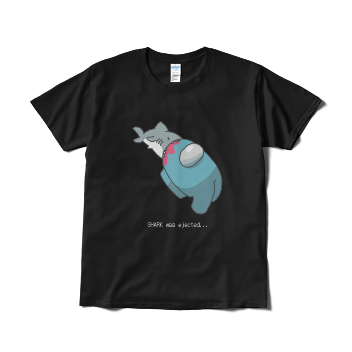 Tシャツ - L - ブラック