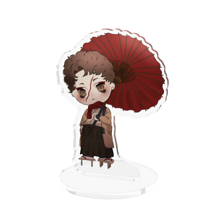 アクリルフィギュア - 70x70mm