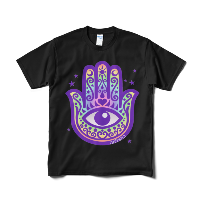 Tシャツ(短納期) - M - ブラック