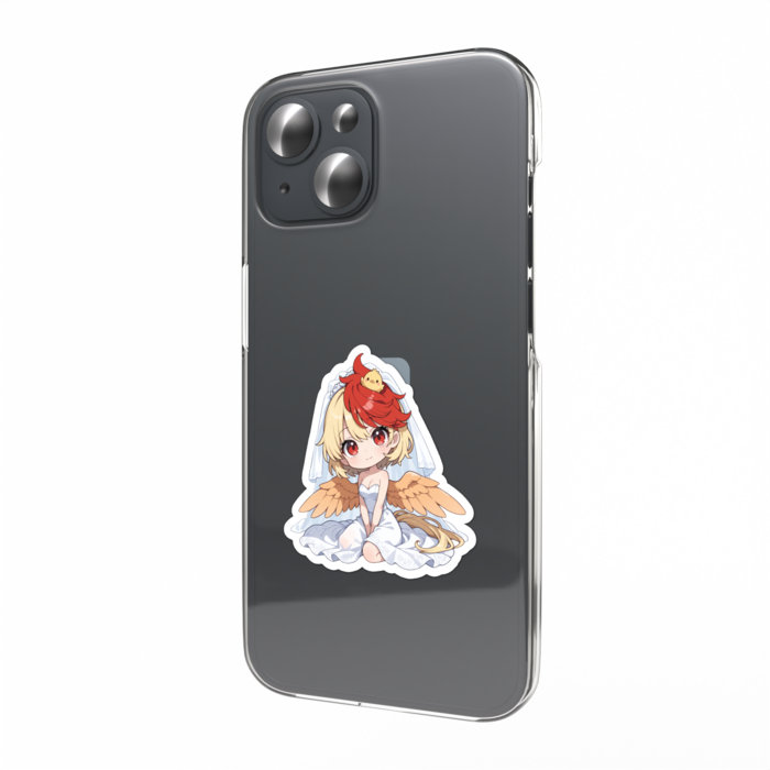 スマホステッカー - 縦(キャラのみ)