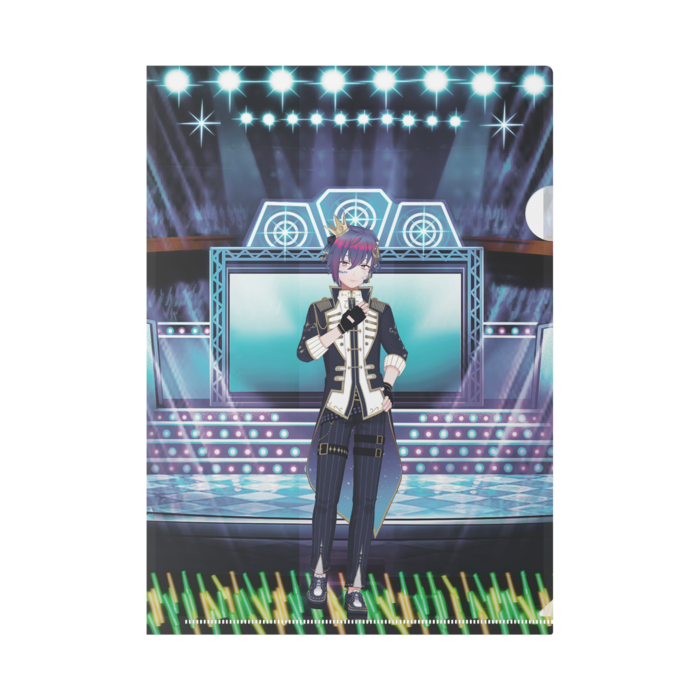 クリアファイル - A4