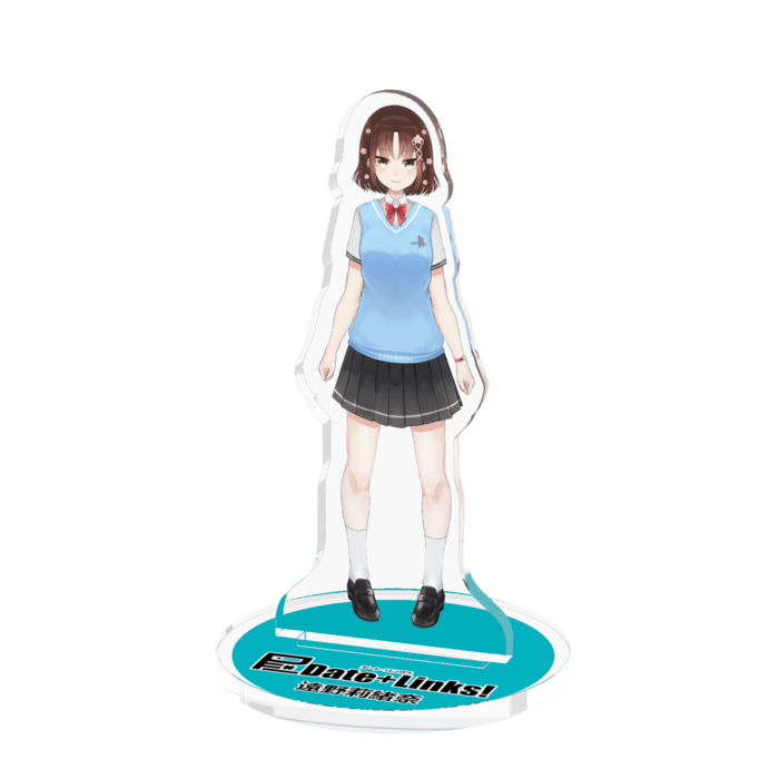 アクリルフィギュア - 70x70mm