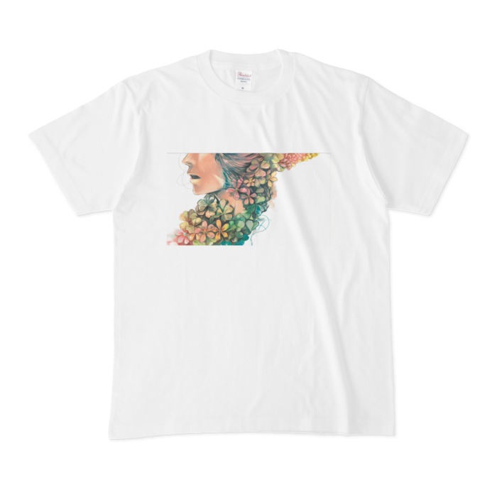 Tシャツ - M - 白