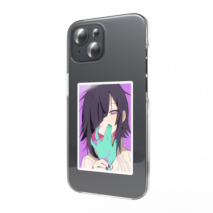 スマホステッカー - 縦