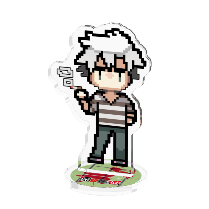 アクリルフィギュア - 50x50mm