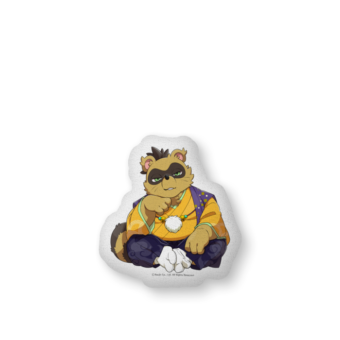 ふかふかクッション - 中（H56×W36cm） - 片面