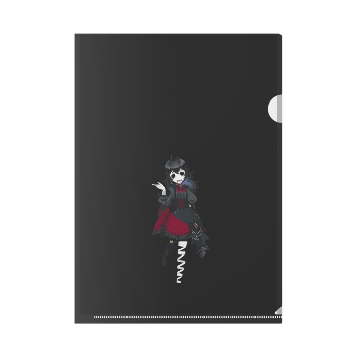 クリアファイル - A4